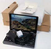 Piccolo Series81 x+ 8" Laptop Touch-Screen Intel N100 800MHz 12GB Ram 512GB SSD Intel UHD Graphics 5,9GB Win11Pro